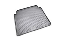 Ford Explorer 2011–2019 (2006-2011) Kuminen tavaratilan matto (Novline) asennus kuva 1