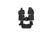 Ford Explorer 2011–2019 Kumimatot matkustamoon (5 kpl, Novline) kuva 1
