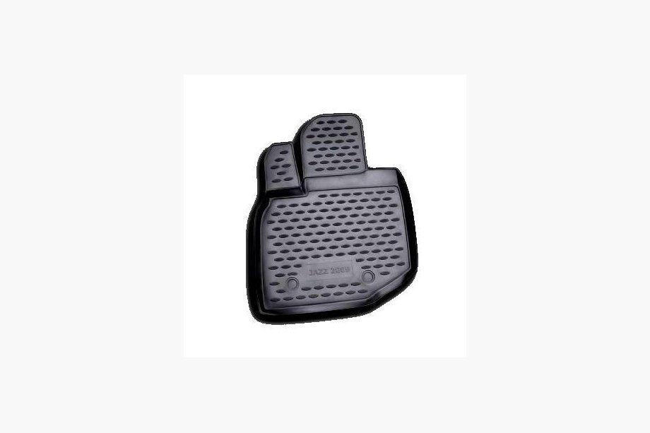 Honda FIT/Jazz 2009–2013 Kumimatto (etuvasen) matkustamoon (Novline) Image