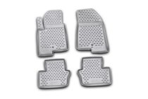 Jeep Cherokee/Liberty 2007–2013 (Liberty) Kumimattosarja matkustamoon (4 kpl, Novline) kuva 1