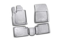 Jeep Grand Cherokee WK2 2010–2021 Kumimatot matkustamoon (4 kpl, Novline) kuva 1