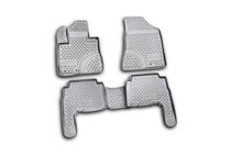 Kia Sorento II XM 2009–2014 (2009-2012) Kumimatot matkustamoon (4 kpl, Novline) kuva 1