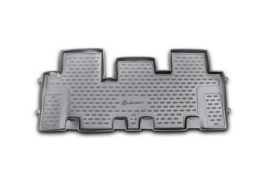 Kia Sorento II XM 2009–2014 Kumimatto matkustamoon (3. rivi) (Novline) Image