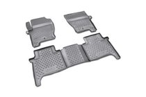 Range Rover Sport 2005–2013 Kumimatot matkustamoon (4 kpl, Novline) kuva 1