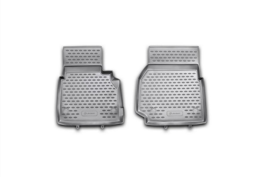Land Rover Defender 1986–2016 Kumimatot matkustamoon (2 kpl, Novline) 90/3D Image