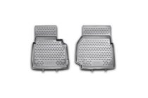 Land Rover Defender 1986–2016 Kumimatot matkustamoon (2 kpl, Novline) 90/3D kuva 1