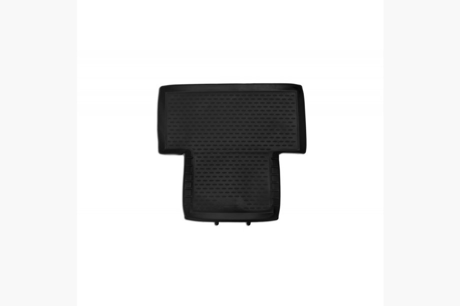 Land Rover Defender 1986–2016 Kumimatto matkustamoon (3. rivi) (Novline) 90/3D Image