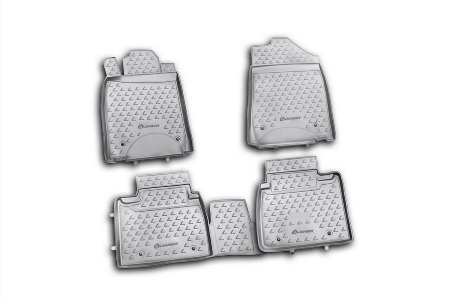 Lexus ES 2006–2011 Kumimatot matkustamoon (4 kpl, Novline) ES350 2010-2012 Image