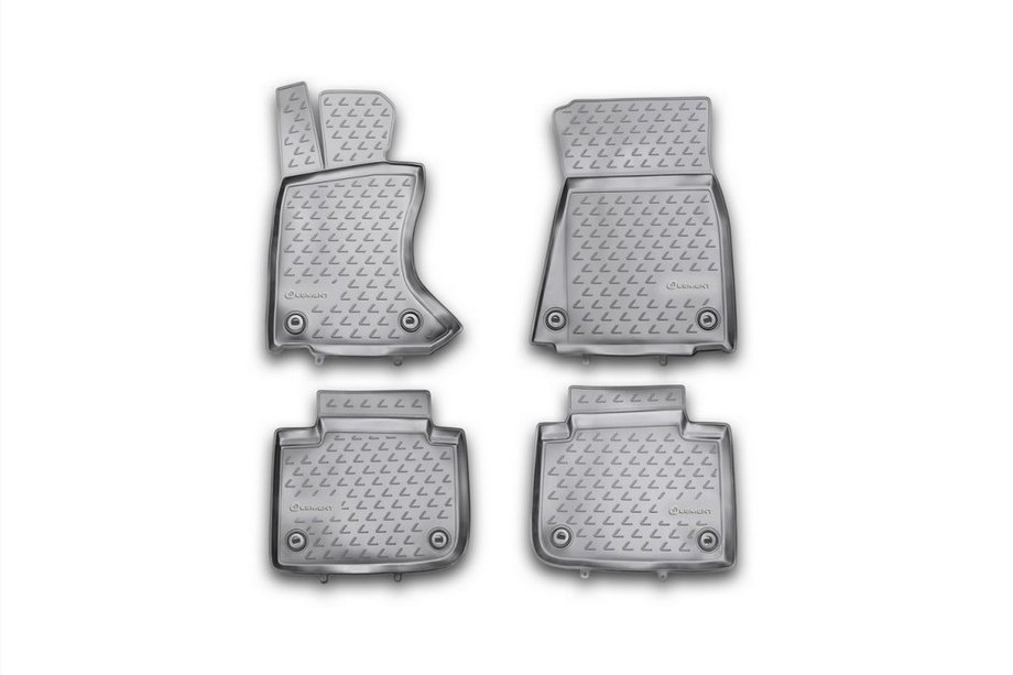 Lexus GS 2011–2020 Kumimattosarja matkustamoon (4 kpl, Novline) GS350 Image
