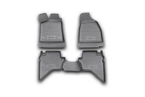 Mazda BT-50 2007–2012 Kumimatot matkustamoon (4 kpl, Novline) kuva 1