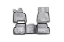 Mercedes G class W463 1990–2018 Kumimatot matkustamoon (4 kpl, Novline) kuva 1