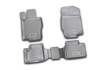 Mercedes ML W164 2005–2011 Kumimatot matkustamoon (4 kpl, Novline) kuva 1
