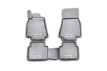 Mercedes B-sarja W245 2005–2011 Kumimatot matkustamoon (4 kpl, Novline) kuva 1