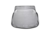 Mercedes C-sarja W204 2007–2015 (2011↗) Tavaratilan kaukalomatto (Novline) SD kuva 1