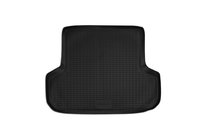 Mitsubishi Pajero Sport 1996–2007 Kuminen tavaratilan matto (Novline) asennukseen kuva 1