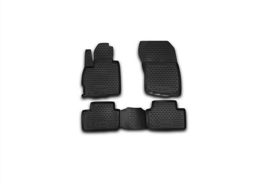 Mitsubishi ASX 2010–2023 Kumimatot matkustamoon (4 kpl, Novline) Image