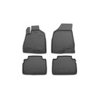 Nissan NP300 1999–2015 (2008↗) Kumimatot matkustamoon (4 kpl, Novline) kuva 1