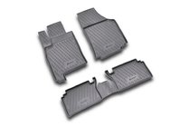 Opel Meriva 2002–2010 Kumimatot matkustamoon (4 kpl, Novline) Vaihtoehto 1 kuva 1