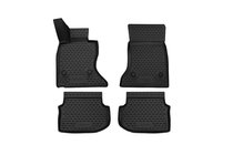 BMW 5-sarja F10/F11 2010–2016 3D-kumimatot matkustamoon (4 kpl, Novline) F10 kuva 1