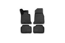 BMW 1-sarja F20/F21 2011–2019 3D kumimatot matkustamoon (4 kpl, Novline) F20 kuva 1