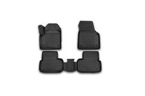 Land Rover Discovery Sport 2014– 3D-kumimatot matkustamoon (4 kpl, Novline) kuva 1