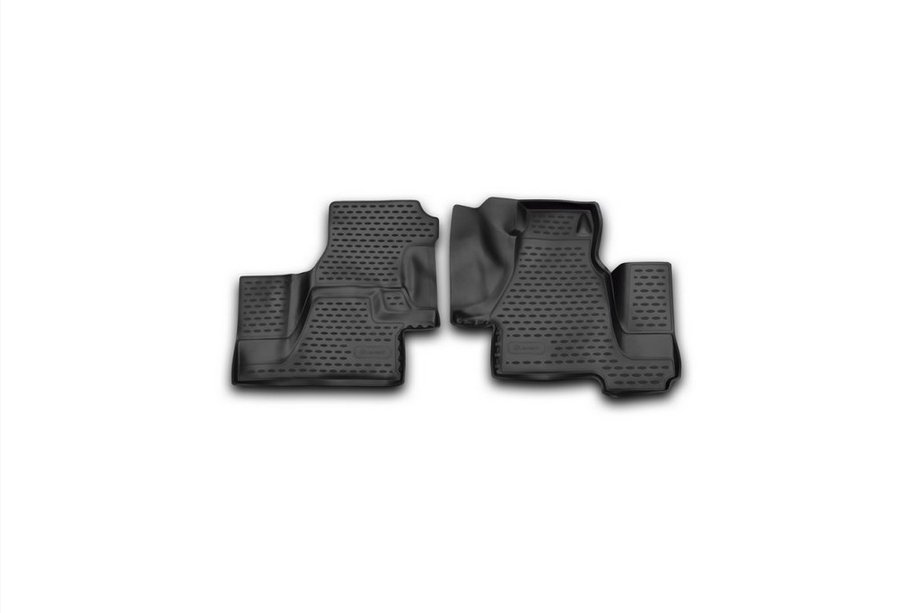 Mercedes Sprinter W906 2006–2018 (W909) Kumimatot matkustamoon (2 kpl, Novline) Classic Image