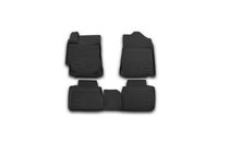 Toyota Camry 2011–2017 (2014↗) 3D kumimatot matkustamoon (4 kpl, Novline) kuva 1