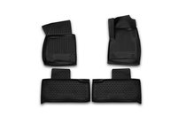 UAZ 3151 1985–2003 3D-kumimatot matkustamoon (3 kpl, Novline) Patriot Limited 2005-2014 kuva 1