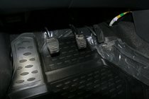 Lifan 620 Solano 2007– (2010↗) 3D-kumimatot matkustamoon (4 kpl, Novline) kuva 1