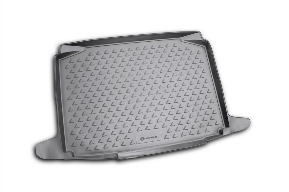 Skoda Fabia 2007–2014 Tavaratilan kaukalomatto (Novline) HB Image