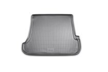 Toyota Land Cruiser Prado 120 2002–2009 Kuminen tavaratilan matto (Novline) asennukseen kuva 1