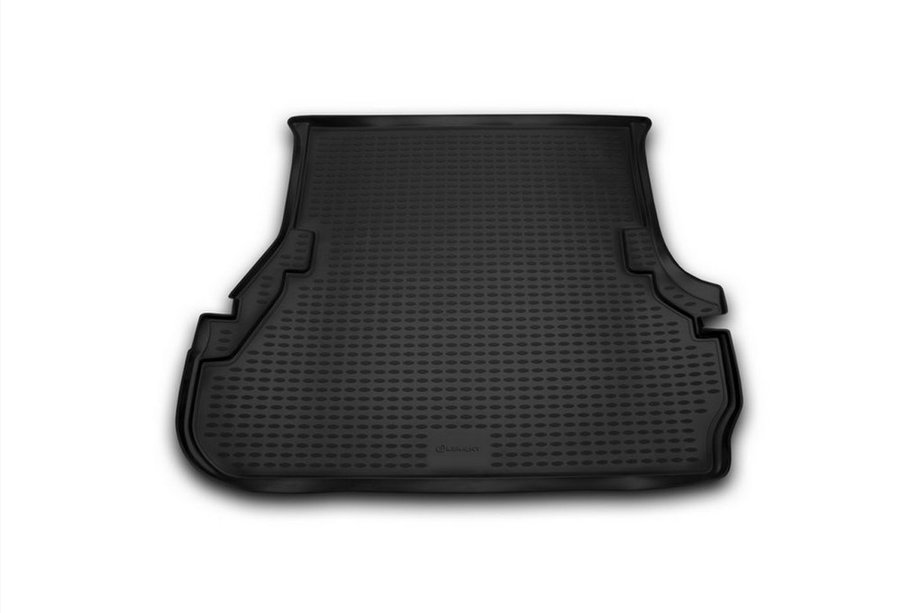 Toyota Land Cruiser 100 1998–2007 Kuminen tavaratilan matto (Novline) asennukseen Image