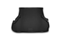 Toyota Land Cruiser 100 1998–2007 Kuminen tavaratilan matto (Novline) asennukseen kuva 1