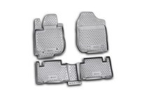 Toyota Rav 4 2006–2013 (2010↗) Kumimatot matkustamoon (4 kpl, Novline) kuva 1