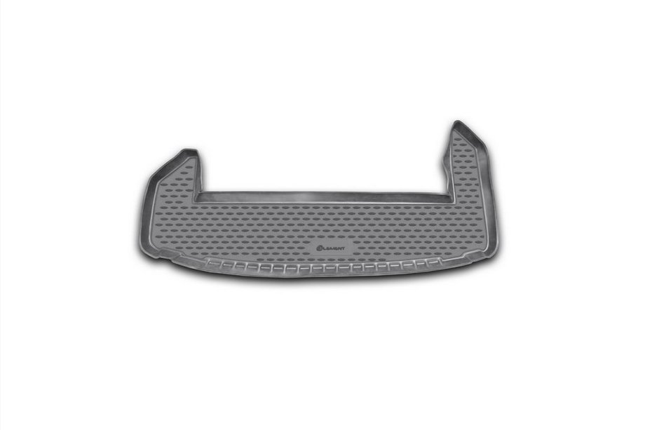 Toyota Highlander 2008–2013 Tavaratilan matto (lyhyt) (Novline) asennus Image
