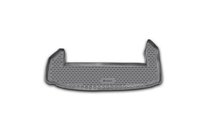 Toyota Highlander 2008–2013 Tavaratilan matto (lyhyt) (Novline) asennus kuva 1