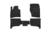 Volkswagen Touareg 2010–2018 Kumimatot matkustamoon (4 kpl, Novline) Terrain Tech kuva 1