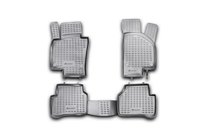 Volkswagen Passat B7 2012–2015 Kumimatot matkustamoon (4 kpl, Novline) kuva 1