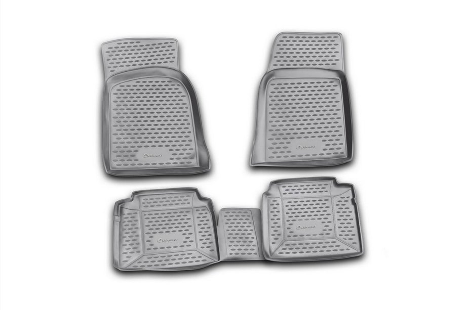VAZ 2105 1980–2010 Kumimatot matkustamoon (4 kpl, Novline) Image