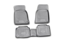 VAZ 2105 1980–2010 Kumimatot matkustamoon (4 kpl, Novline) kuva 1