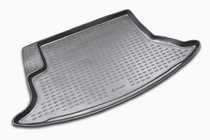 Chevrolet Niva 1998–2020 Kuminen tavaratilan matto (Novline) asennukseen kuva 1
