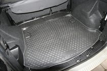 Lada Largus 2012– Kumiset tavaratilan matot (sarja 2 kpl) (Novline) SW (5 paikkaa) kuva 1