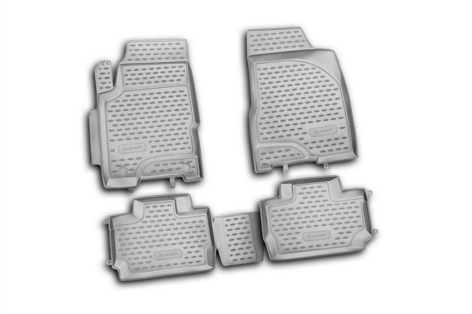 Chery A13 2008–2019 Kumimatot matkustamoon (4 kpl, Novline) Image