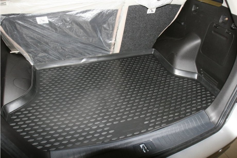 Lifan X60 2011– Kuminen tavaratilan matto (Novline) asennukseen Image
