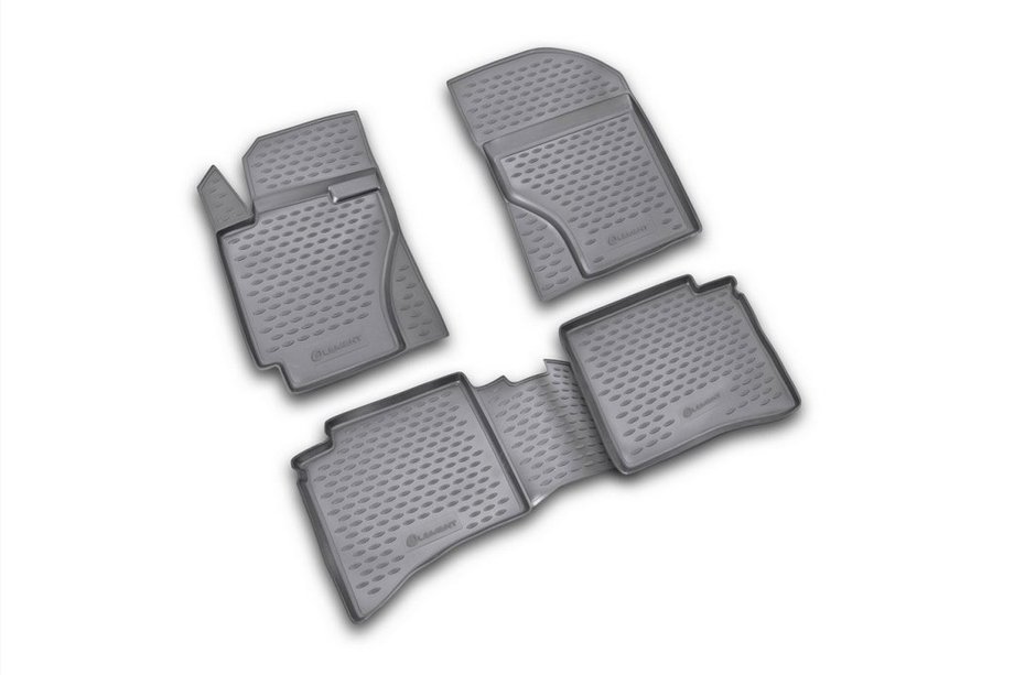 Geely MK 2006–2014 Kumimatot matkustamoon (4 kpl, Novline) Image