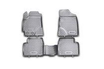 Geely Emgrand EC7 2009– Kumimatot matkustamoon (4 kpl, Novline) kuva 1