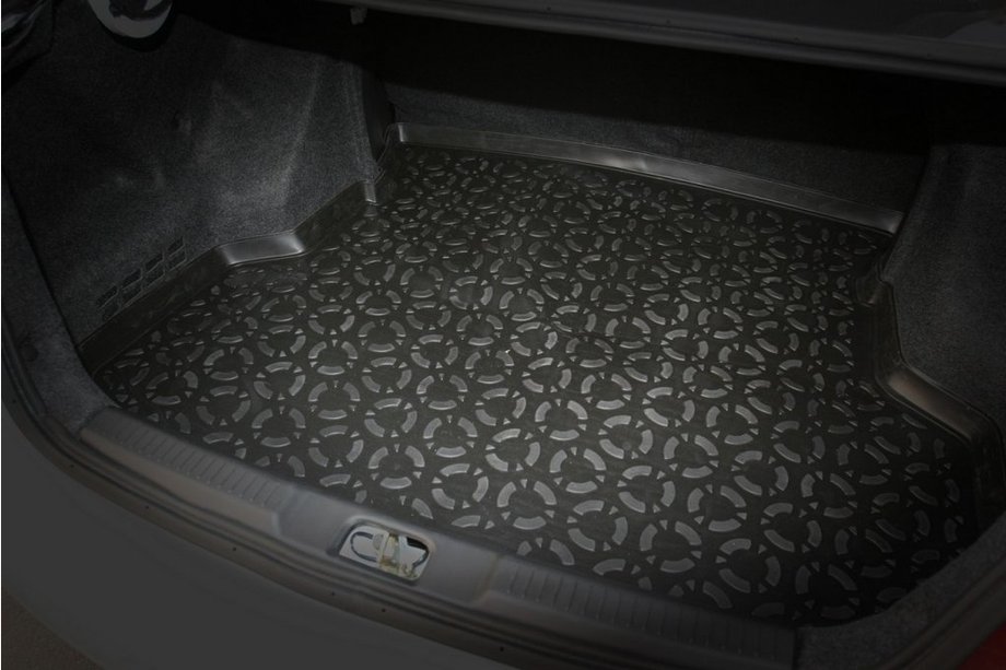 Geely GC-6 2014–2020 Tavaratilan kaukalomatto (Novline) SD Image