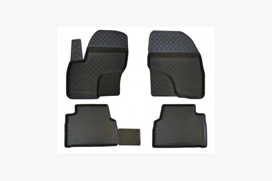 Ford Kuga 2008–2013 Kumimatot matkustamoon (4 kpl, Novline) Image