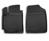 Ford Connect 2002–2006 Kumiset sisätilamatot (2 kpl, Novline) kuva 1