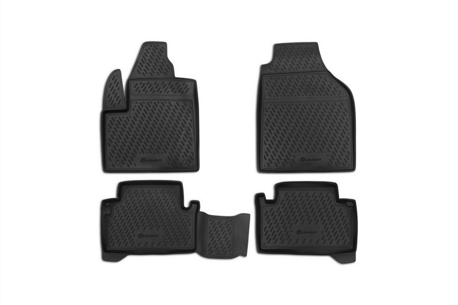 Ford Connect 2002–2006 Kumimatot matkustamoon (4 kpl, Novline) Image